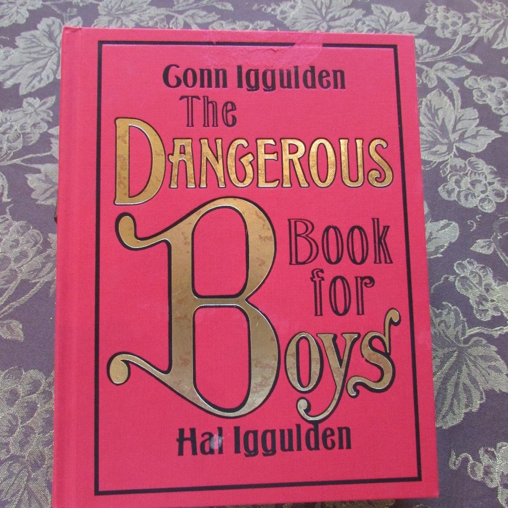 The Dangerous Book for Boys